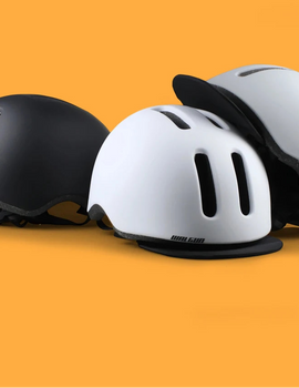 UB-26 Cycling Helmet Urban Electric Scooters Motorcycle Helmet Vintage City Bike Ebike Bicycle Helmet Casco For Men Women