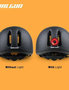 UB-26 Cycling Helmet Urban Electric Scooters Motorcycle Helmet Vintage City Bike Ebike Bicycle Helmet Casco For Men Women