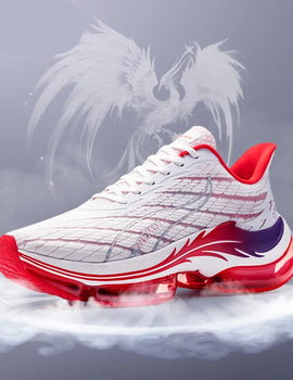 Marathon Men Shoes Breathable Non-slip Shock-absorbing Couple Shoes Women Jump Rope Sneakers