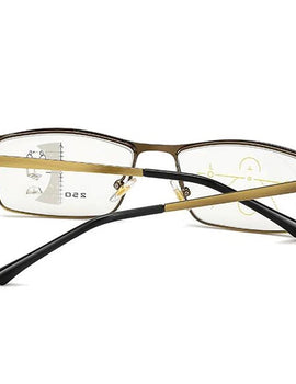 Photochromic Reading Glasses Progressive Multifocal Presbyopia Eyeglasses Blue Light Readers Hyperopia Diopters 1.0 2.0