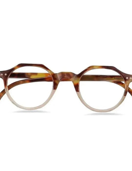 Decorative Computer Eyeglasses Frame For Women Blue Light Reading Glasses Round Women's Eyeglasses With Frame Eyewear