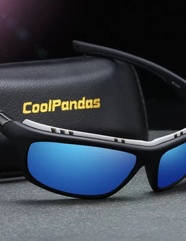 Polarized Driving Sunglasses for Men Outdoor Sports Shades
