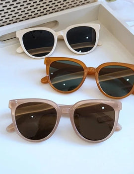 Retro Polarized Sunglasses Men Women Popular classic Sun Glasses