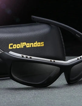 Polarized Army Tactical Sunglasses for Men Sports Driving and Fishing UV400