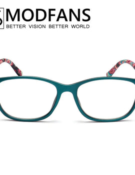 Reading Glasses Flowers diopter fashion Glasses For Reading Brands eyeglasses Ultralight presbyopia Glasses 1 1.5 2 2.5 3