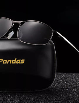 Polarized Retro Driving Sunglasses for Men