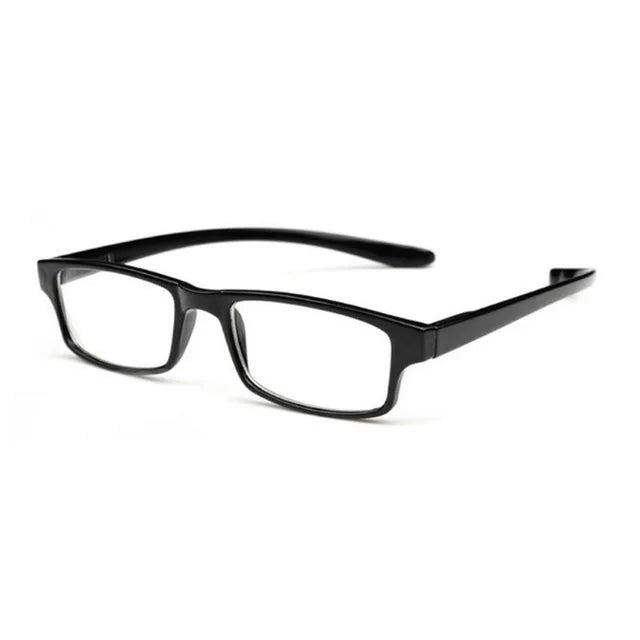 Neck Hanging Square Reading Glasses with Lightweight Frame