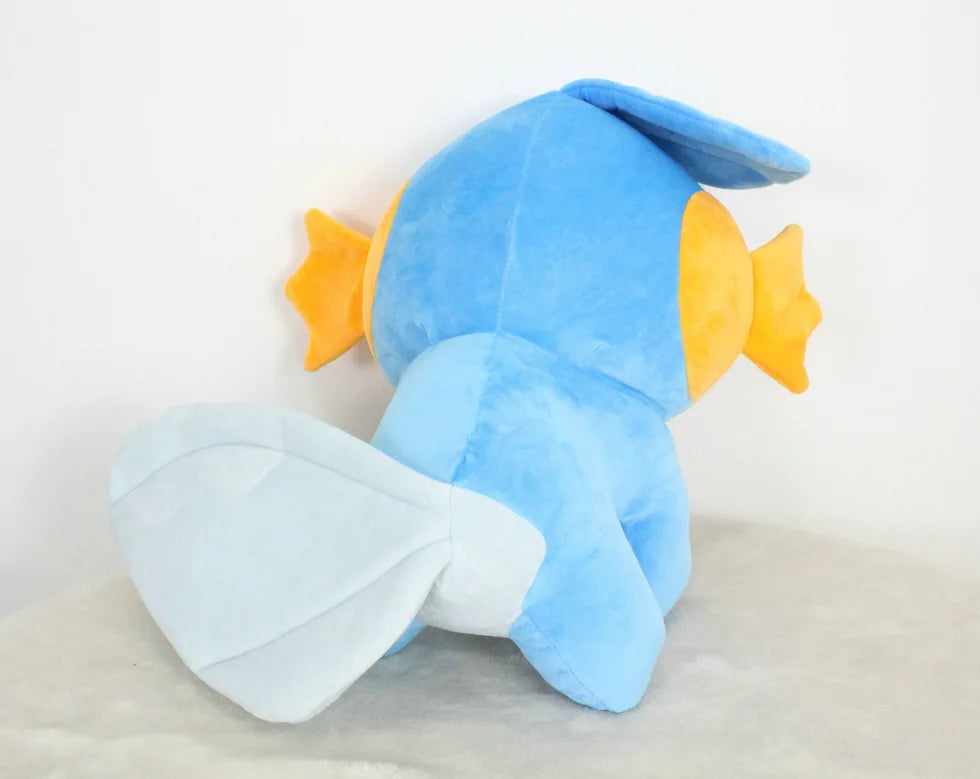 Pokémon Mudkip Plush Toy Soft Stuffed Doll 23cm 30cm