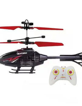 Mini Flying Helicopter Toy Remote Control Helicopter Plane Rechargeable Infrared Sensor/Drone/USB Charging Hobbies