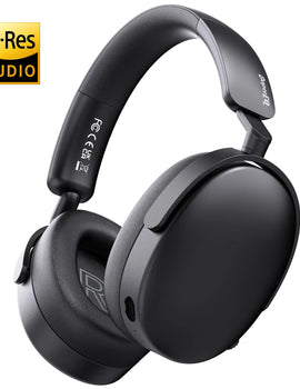 SuperEQ A200 ANC Wireless Bluetooth 5.4 Headphones Active Noise Canceling Over Ear Headset With ENC Mic Hi-Res Audio APP