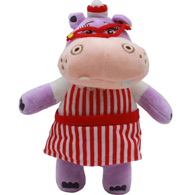 Doc McStuffins Plush Toy Soft Stuffed Animal Doll 25cm 30cm