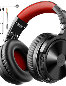 110h Wireless Bluetooth 5.2 Headset + Wired Gaming Headphones 2 in 1 With Microphone For PC PS4 Skype Type C Headphones