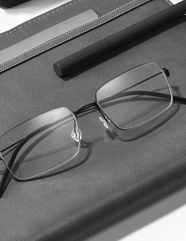 Super Light Reading Glasses Men Blue light Eyeglasses Frame