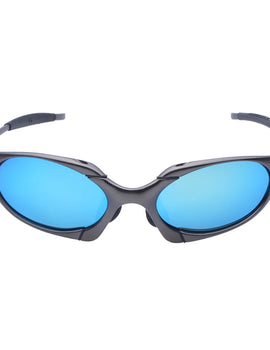 Polarized Sunglasses Cycling Glasses UV400 Fishing Sunglasses Metal Bicycle Goggles Cycling Eyewear Riding Glasses