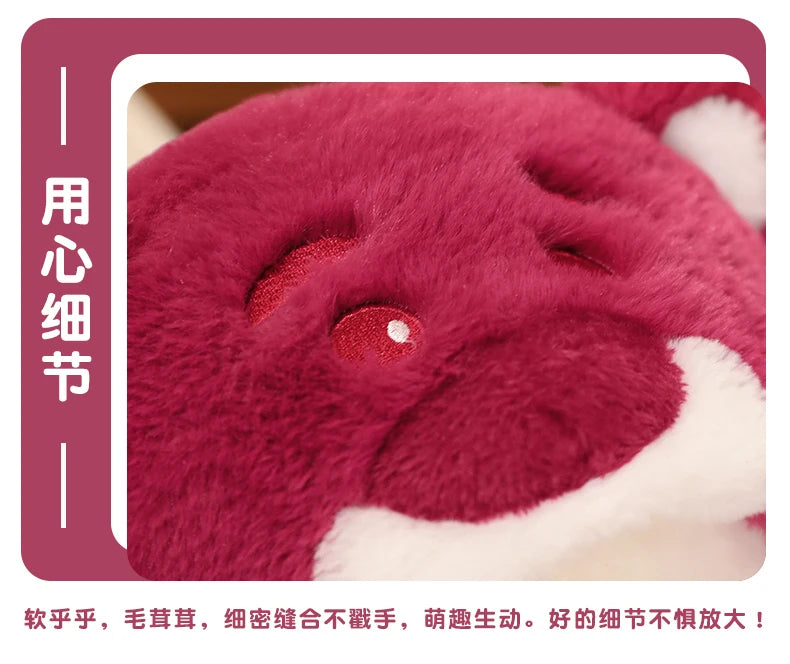 Cute Teddy Bear Plush Stuffed Animal Soft Pillow