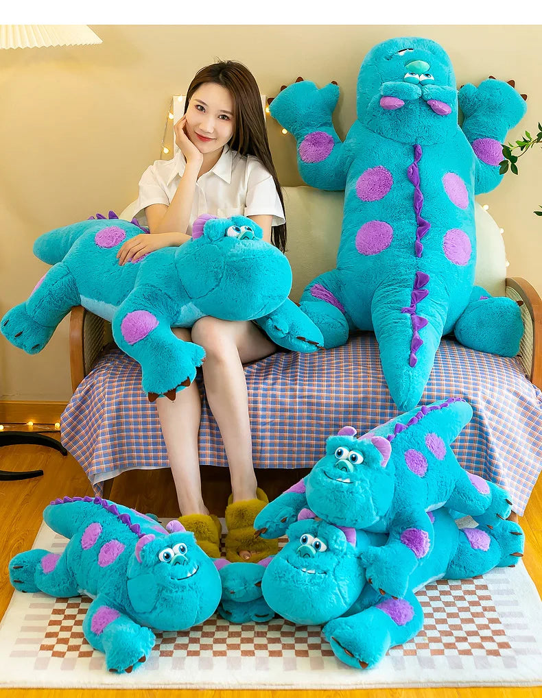 Kawaii Sullivan Plush Toy Soft Stuffed Doll Pillow