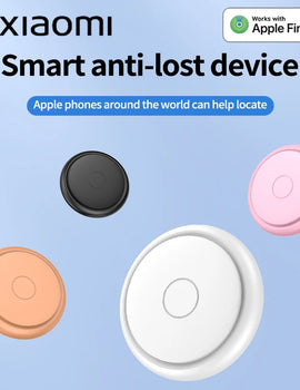 Mini Tracker Work With Find My APP Ultra Long Battery Life Mini Locator For Keys Pets Wallet Anti-Loss Device Smart Find