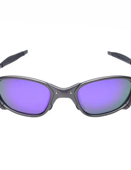 Polarized Sunglasses Cycling Glasses UV400 Fishing Sunglasses Metal Bicycle Goggles Cycling Eyewear Riding Glasses