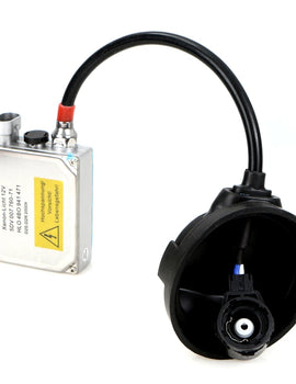 D2S D2R Xenon Ballast HID Headlight Igniter Control Module for BMW E38 1998-2001 Z8 E52 2000-2003 5DV007760-651 63128386960