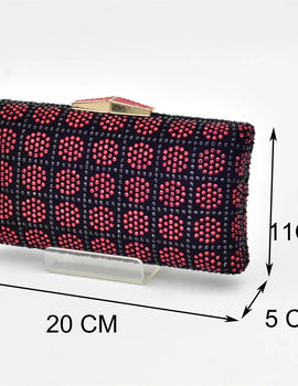 Luxury Designer Shoes Italian Shoe and Bags Matching Set with Rhinestone Women's Shoe New Trend Italy Shoe with Bag Set