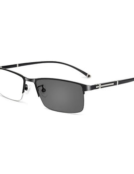 Photochromic Reading Glasses Men Progressive Multifocal Presbyopia Anti-blue Light Hyperopia diopters Presbyopia Glass