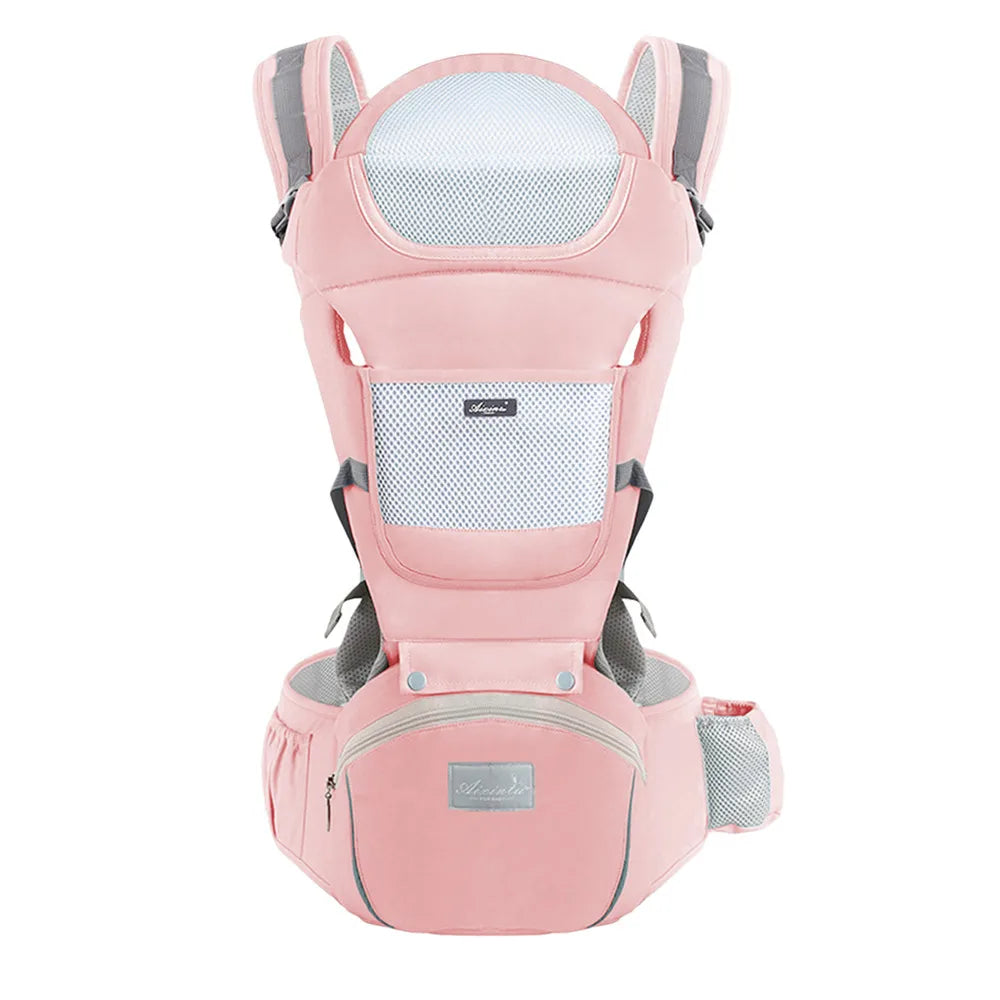 Carrier Ergonomic Multifunctional Waist Stool To Multi-use Before and After Kangaroo Bag Accessories