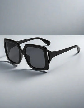 Sunglasses Personalized Frameless Glasses Polygonal Sun Glasses Casual Hip-Hop Trendy Outdoors Eyeglasses Men UV400