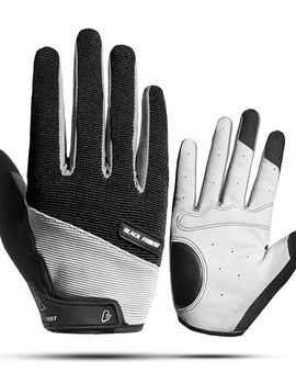 Professional Outdoor Daily Cycling Running Daily Sports Anti slip Wear-resistant Sweat absorbing and Breathable Gloves