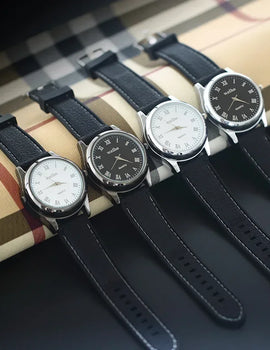 High-end Dial Watch Lighter Tungsten Wire Windproof Flameless Rechargeable USB Cigarette Lighter Gadget Men's Exquisite Gift