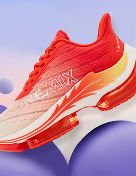 Marathon Menbreathable Non-Slip Shock-Absorbing Pair Shoes Women Jump Rrope Sneakers Air Cushioned Running Shoes