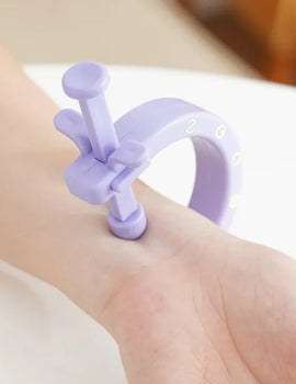 Finger Joint Hand Feet Massager Wearable Acupressure Massager Headache Relief Tension Relief Relieving Head Pain