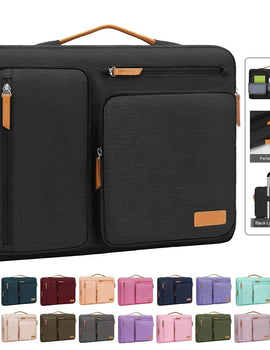 Laptop Sleeve 9 11 12.9 13 14 15 16 17.3 inch for MacBook Air Pro M4 M3 M2 M1 HP Dell Notebook Tablet Handbag for iPad Pro Air