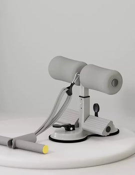 Portable Sit Up Assistant With Tension Rope Fitness Equipment Support Core Fitness Situp Home Gym Yoga Practice Gear