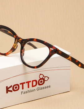 Retro Women Reading Glasses Cat Eyes Anti Blue Light Reading Eyeglasses Fashion Presbyopia Hyperopia Eyewear +1.0 +2.0 +3.0