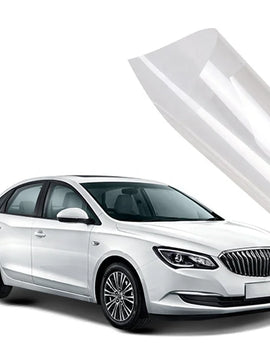 High Clear UV blocking 4 Mil Safety Window Film for Car & Building Glass Protection Security PET Window Tint Self Adhesive Film