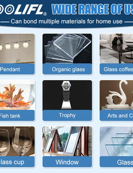 1-3pcs 406 Super Glue 20ML Instant Quick-drying Cyanoacrylate Adhesive Leather Rubber Wood Metal Strong Bond Liquid Glue Tool