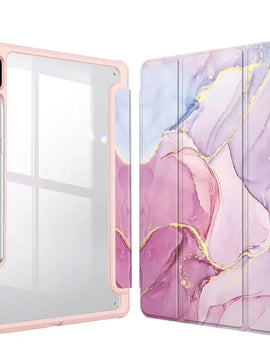 For Samsung Galaxy Tab Case for Galaxy Tab A9 Plus A9 A8 Case for Tab S9 Plus S9 FE S9 S8 Plus S8 S7 Plus S7 FE S7 S6 Lite Cover