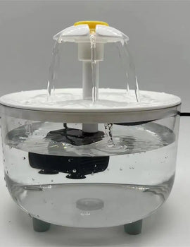 Pet Water Fountain Automatic Cat Drink Bowl Filter USB Electric Mute Pet Drinking Dispenser Drinker For Cats Water Filter