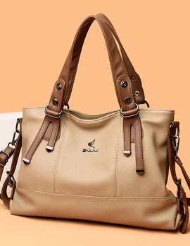 Luxury Handbags Women Bags Designer Four Arrows Large Capacity Crossbody Bags For Women Shoulder Bags Leather Handbag Tote Bag
