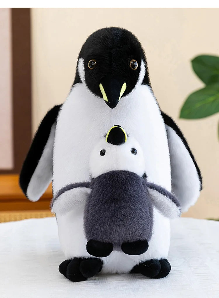 Cute Penguin Plush Stuffed Doll Toy