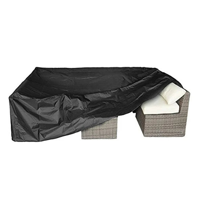 Outdoor Waterproof Patio Furniture Cover 210D Garden Sofa Table Chair Rain Snow Dust Protector