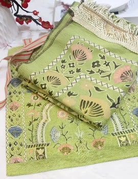 Prayer Rug Islamic Portable Muslim Prayer Rug Set with Elegant Bags Soft Carpet for Ramadan Islamic Muslim Great Gift for Family