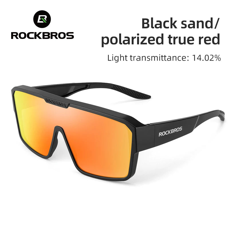 Polarized Cycling Glasses Set for Myopia Glasses UV400 Sun Protection Driving Fishing Hiking Cycling Eyewear Sunglasses