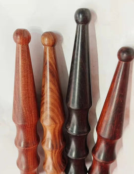 1pcs Wooden Acupuncture Massage Stick Spa Muscle Stick Fascia Acupoint Trigger Point Foot Body Massage Health Care Tools