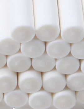 100Pcs Eco-friendly Solid Paper Lollipop Sticks Cake Pop Sucker Sticks For Chocolate Sugar Candy Lollypop DIY Mold 10/15cm 10PCS