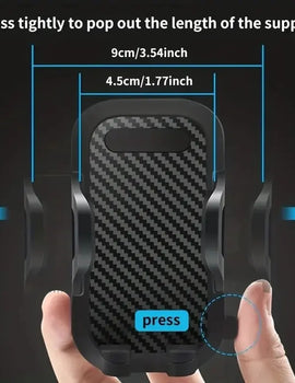 Sucker Car Phone Holder Mount Stand Suction Cup Smartphone Mobile Cell Support in Car Bracket For iPhone Xiaomi Huawei Samsung