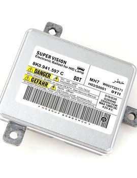 8K0941597C Car Headlight Bulbs HID Xenon Ballast For Audi A1 A3 A4 A5 A6 A7 A8 Q5 Q7 CC W003T20171 8K0.941.597.C