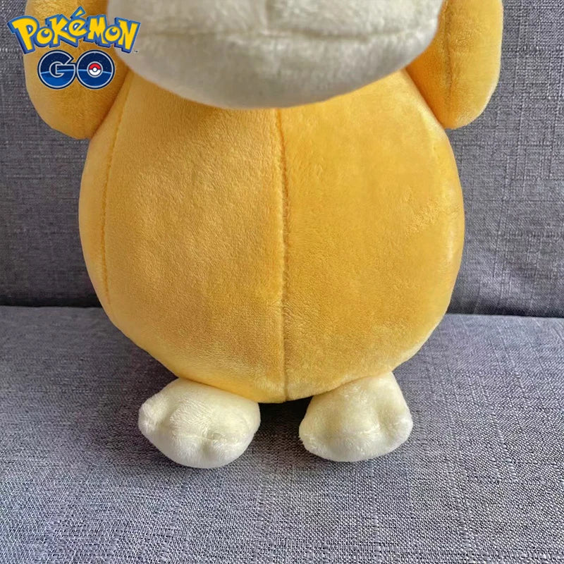 Psyduck Plush Stuffed Animal Soft Sleeping Pillow