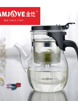 Art Tea Cup Tea Pot Kungfu Teapot Piao Yi Bei 900ml 600ml K-208 K-206