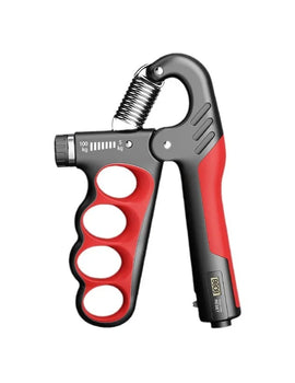 5-100kg Adjustable Grip Strength Gym Wrist Expander Hand Strengthener Muscle Hand Strength Exercise Recovery Fitness